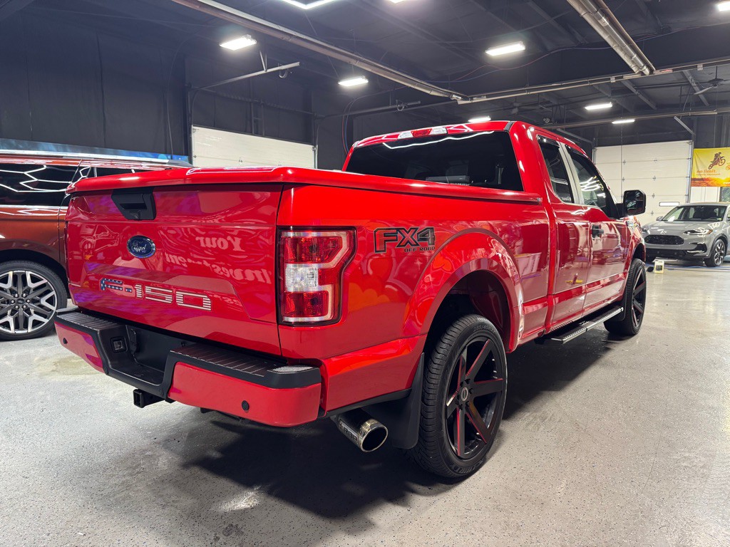 2020 Ford F-150 Image 6
