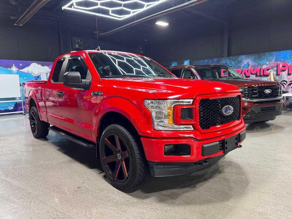 2020 Ford F-150 Image 8