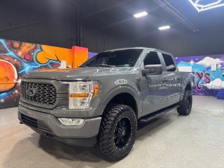 Image for 2021 Ford F-150 Supercrew ID: 7647878