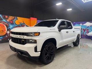 Image for 2021 Chevrolet Silverado 1500 Custom ID: 7656486