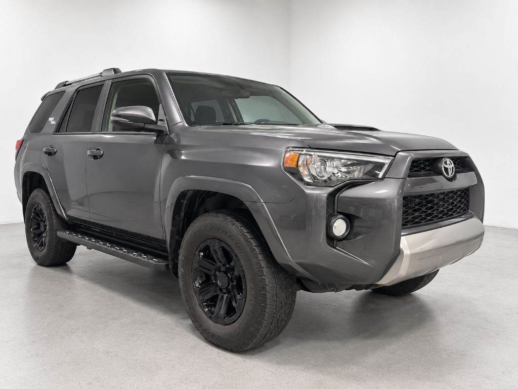 2019 Toyota 4Runner Image 1
