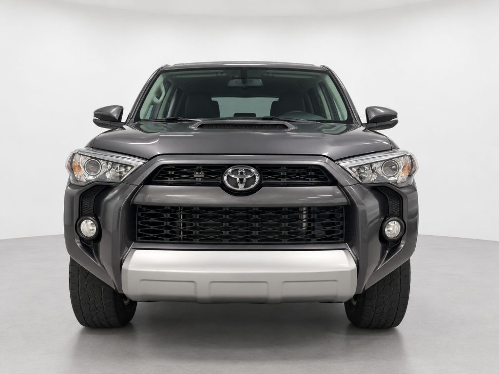 2019 Toyota 4Runner Image 2