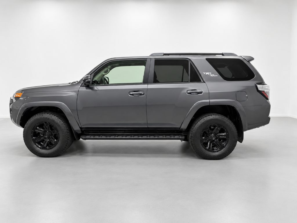 2019 Toyota 4Runner Image 4