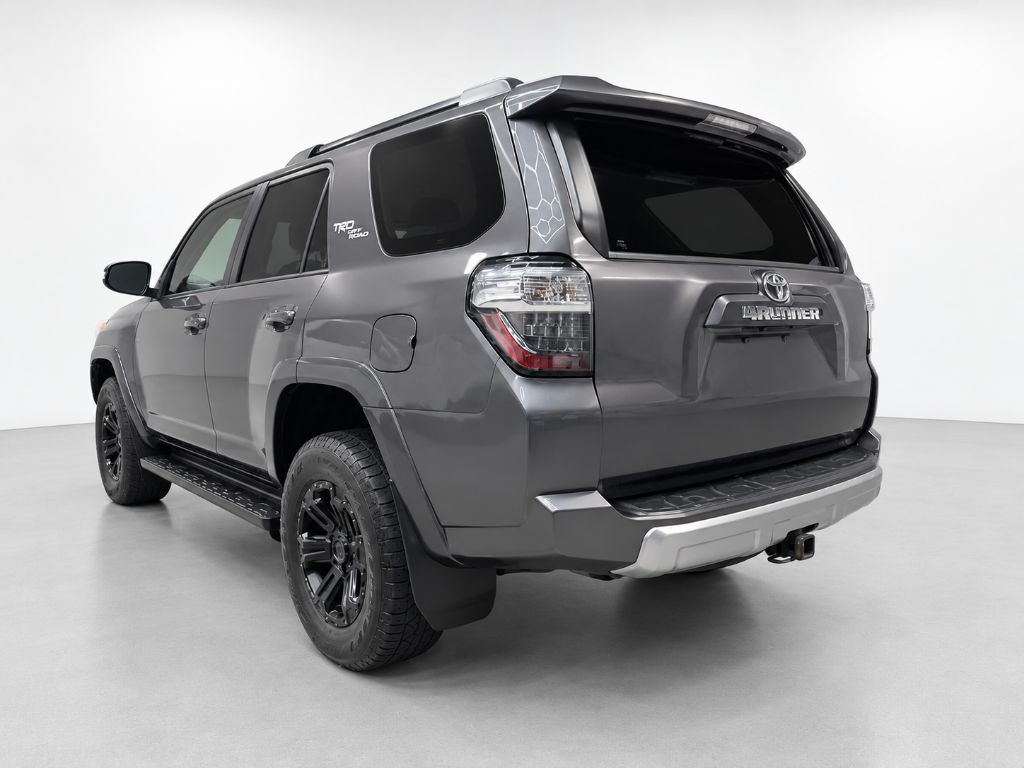2019 Toyota 4Runner Image 5