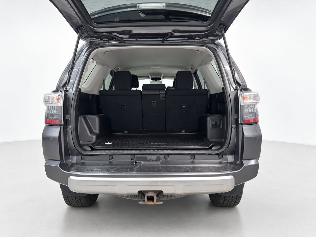 2019 Toyota 4Runner Image 7
