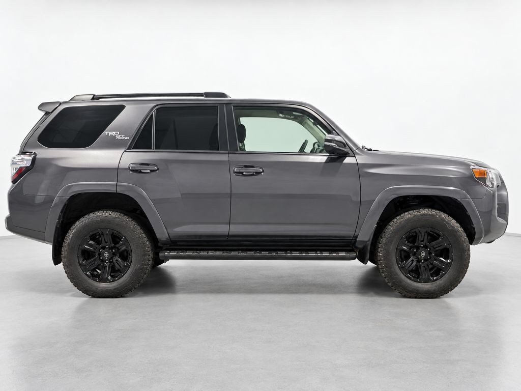 2019 Toyota 4Runner Image 9