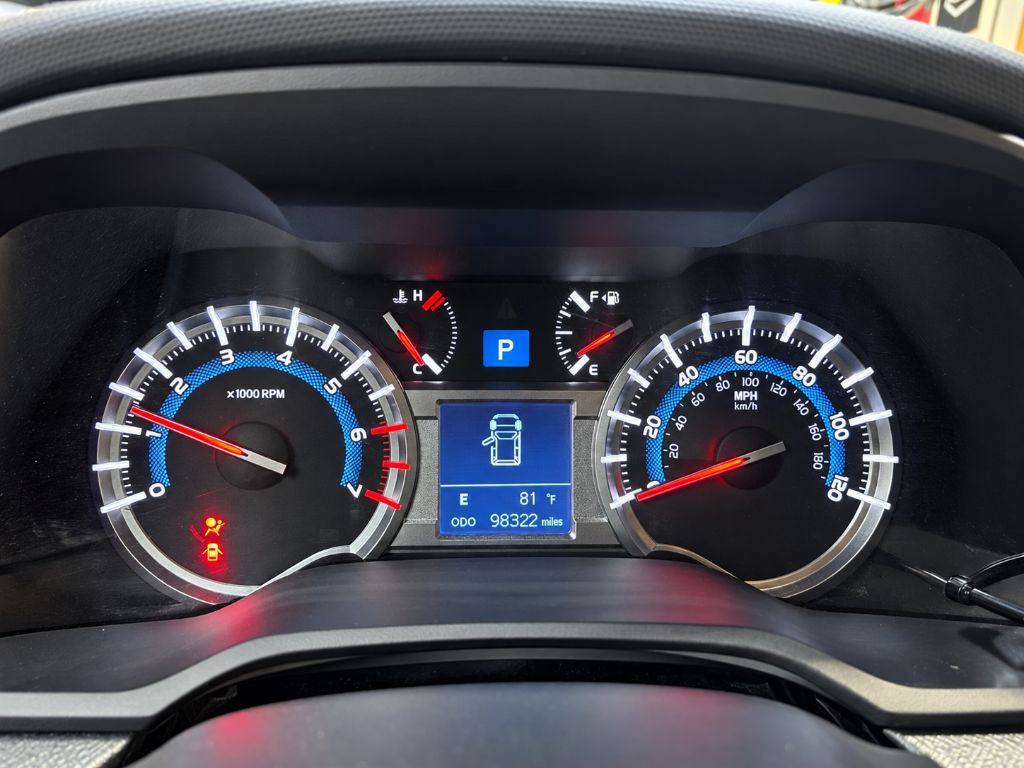 2019 Toyota 4Runner Image 17