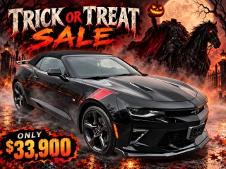 Image for 2016 Chevrolet Camaro SS ID: 7664386