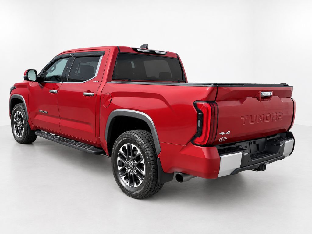 2022 Toyota Tundra Image 4