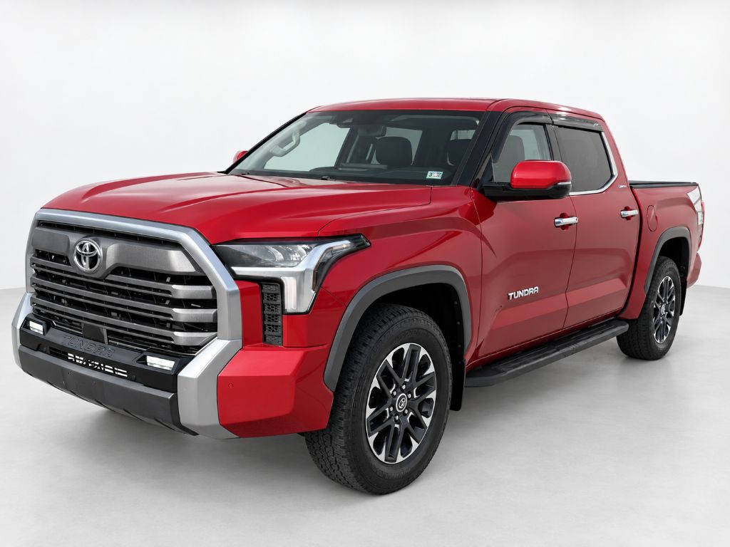 2022 Toyota Tundra Image 5
