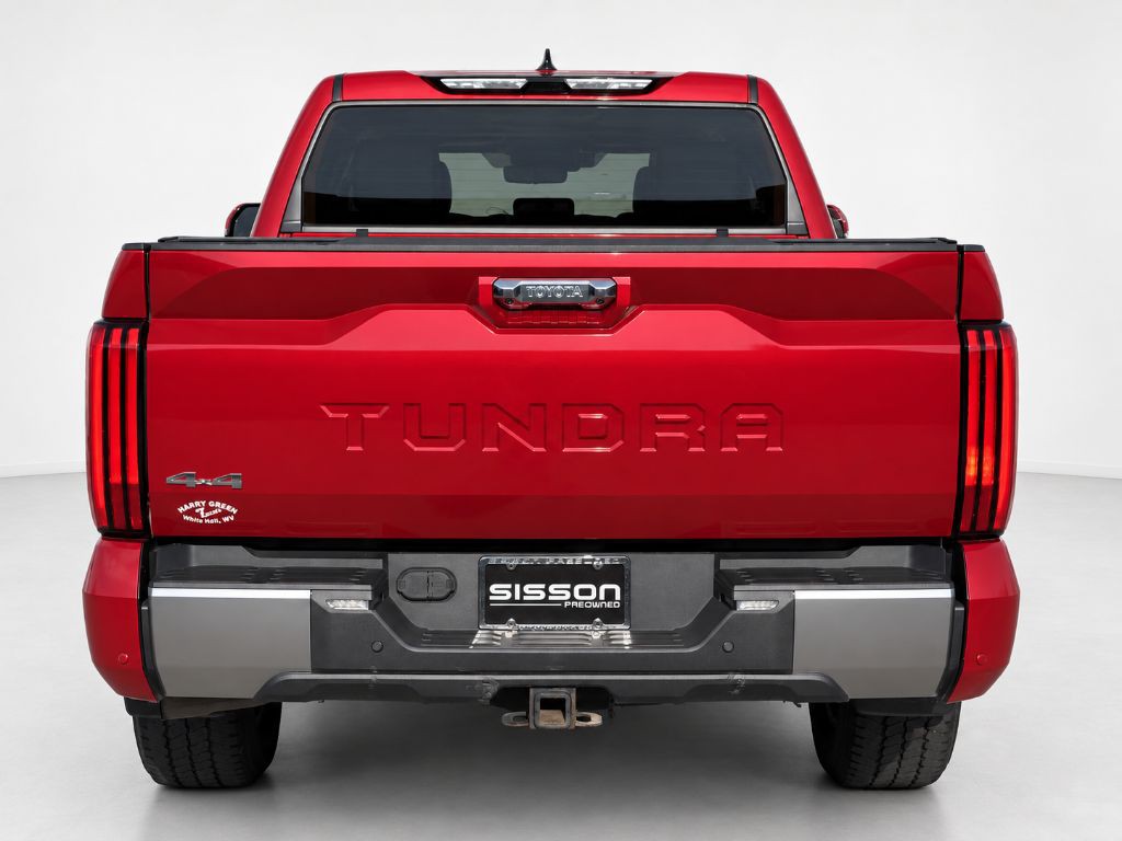 2022 Toyota Tundra Image 6