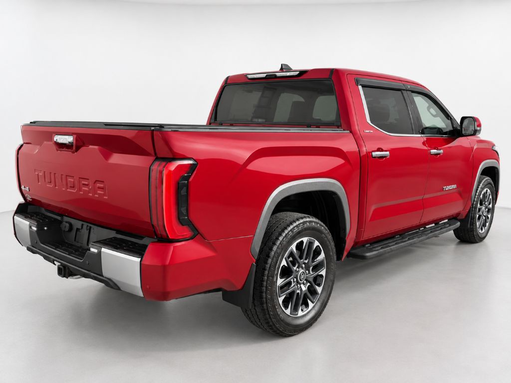 2022 Toyota Tundra Image 7
