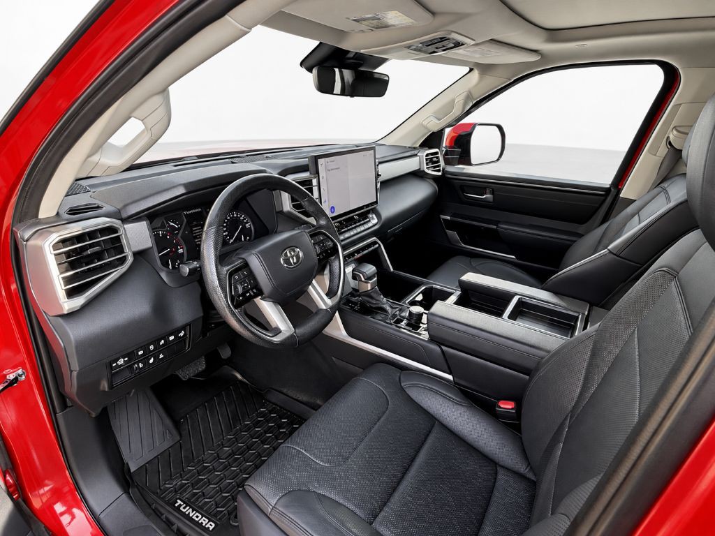 2022 Toyota Tundra Image 8
