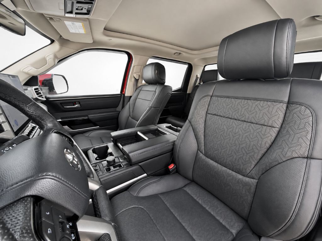 2022 Toyota Tundra Image 9