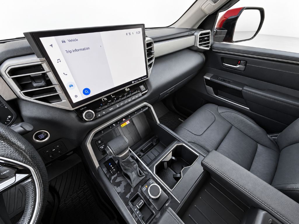 2022 Toyota Tundra Image 15