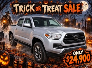 Image for 2018 Toyota Tacoma Double Cab ID: 7666495