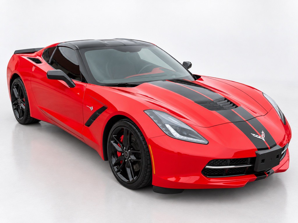2015 Chevrolet Corvette Image 1