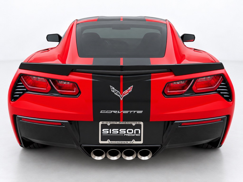 2015 Chevrolet Corvette Image 4