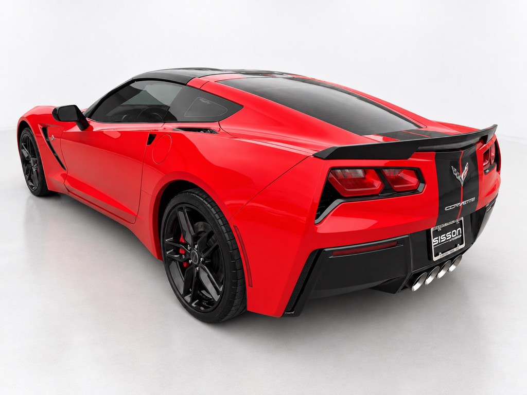 2015 Chevrolet Corvette Image 5