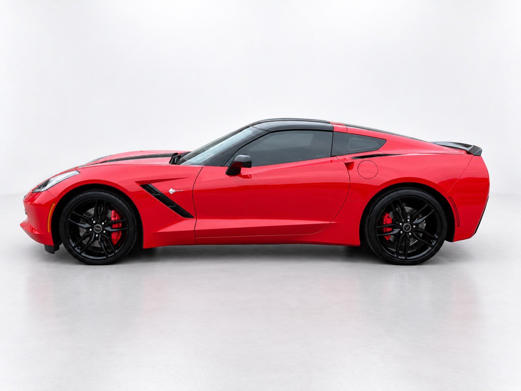 2015 Chevrolet Corvette Image 6