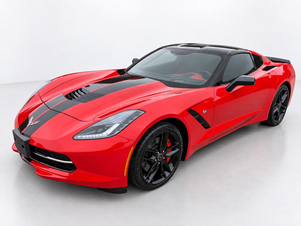 2015 Chevrolet Corvette Image 7