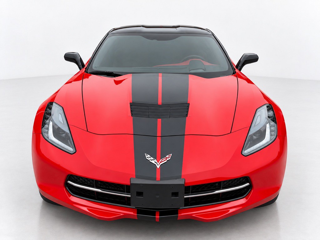 2015 Chevrolet Corvette Image 8
