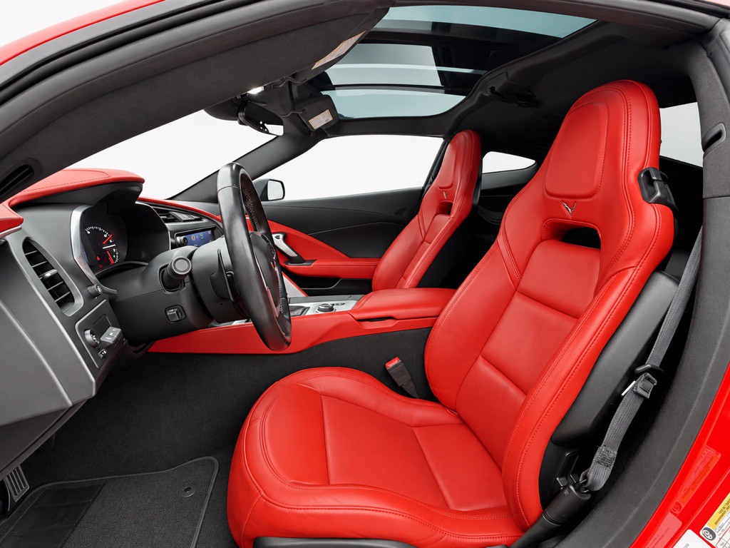 2015 Chevrolet Corvette Image 10