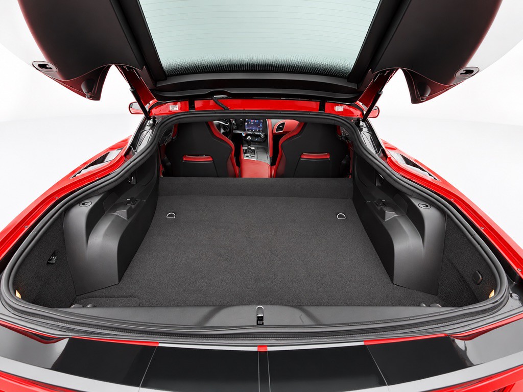 2015 Chevrolet Corvette Image 12