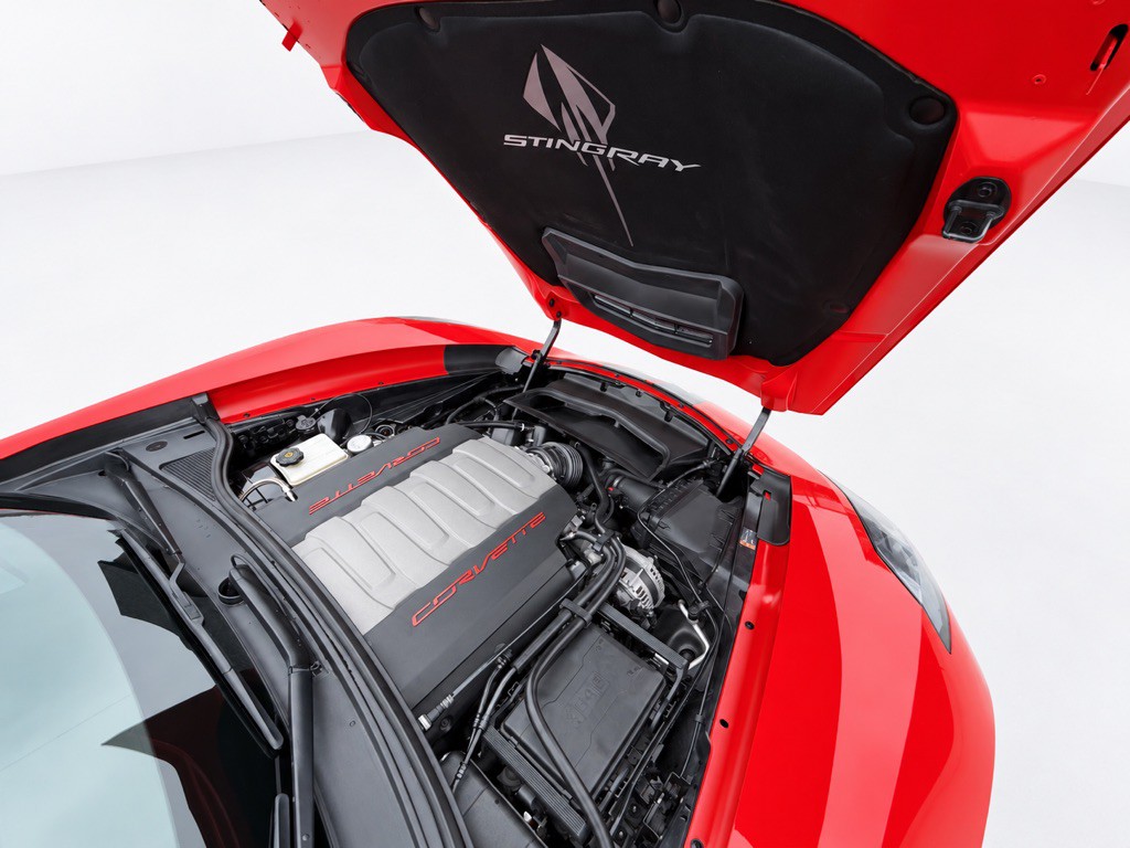 2015 Chevrolet Corvette Image 14