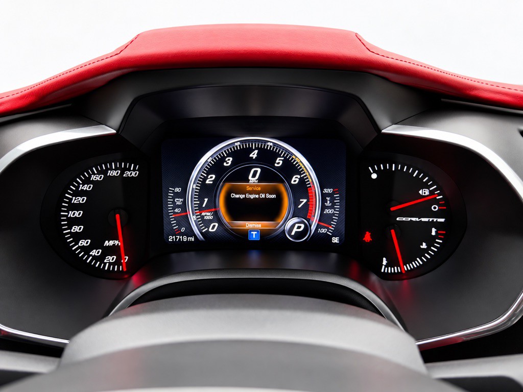 2015 Chevrolet Corvette Image 16