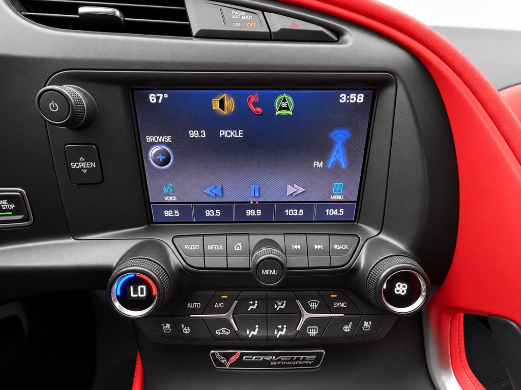 2015 Chevrolet Corvette Image 18