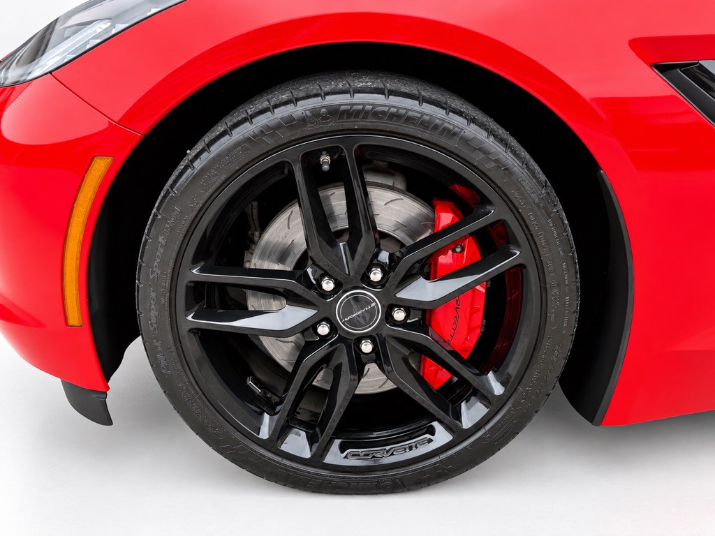 2015 Chevrolet Corvette Image 20
