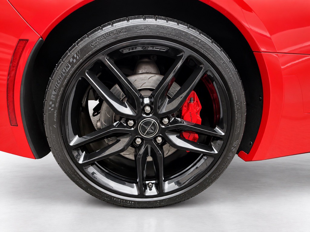 2015 Chevrolet Corvette Image 22