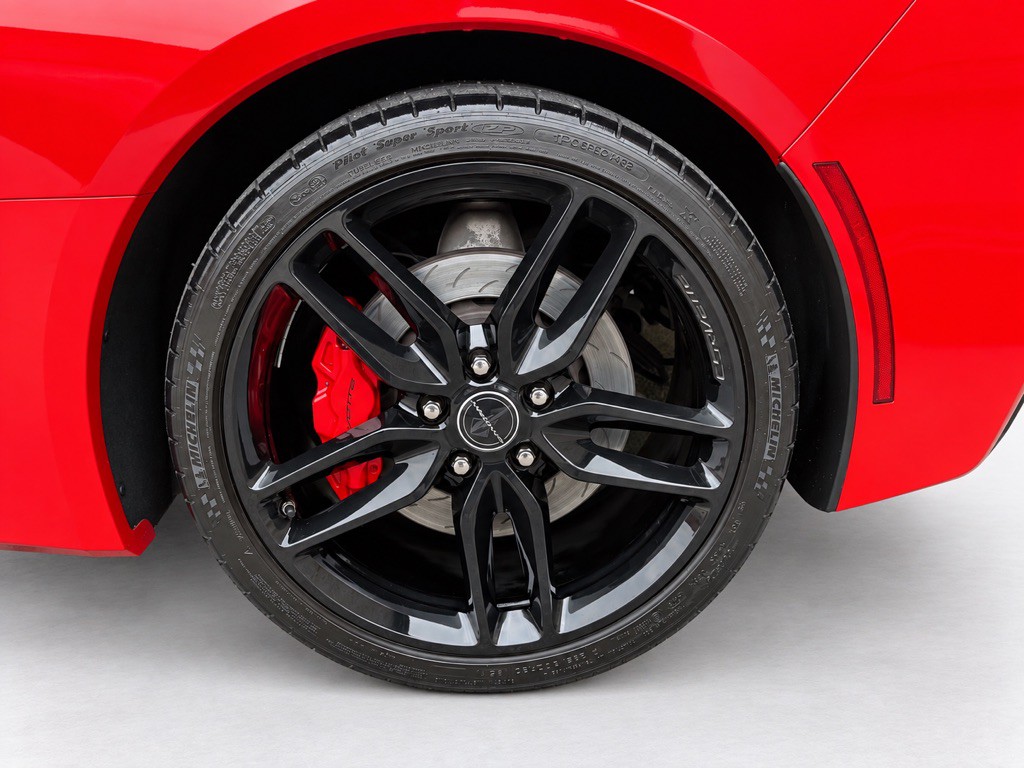 2015 Chevrolet Corvette Image 23