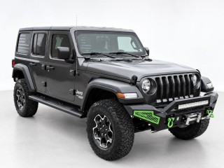 Image for 2019 Jeep Wrangler Unlimited Sport ID: 7680353
