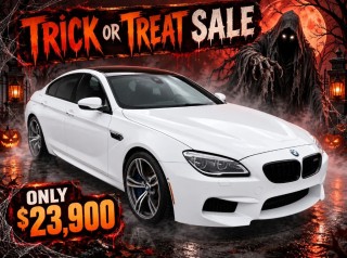 Image for 2016 BMW M6 Gran Turismo ID: 7680528