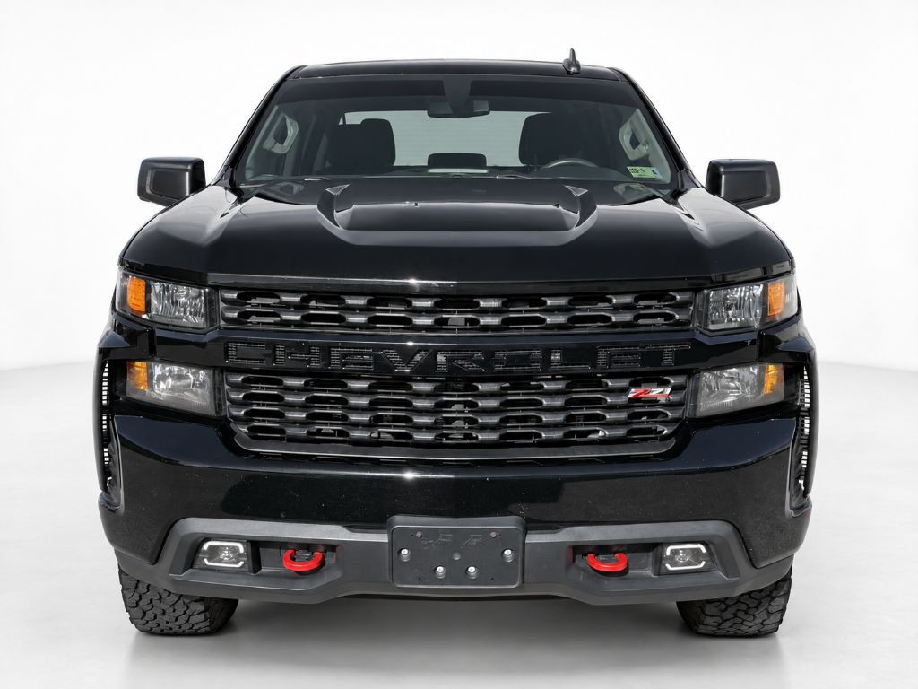 2020 Chevrolet Silverado 1500 Image 2