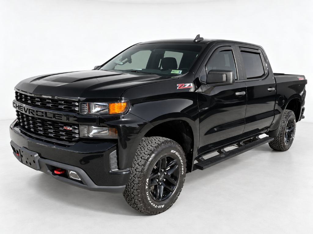 2020 Chevrolet Silverado 1500 Image 3