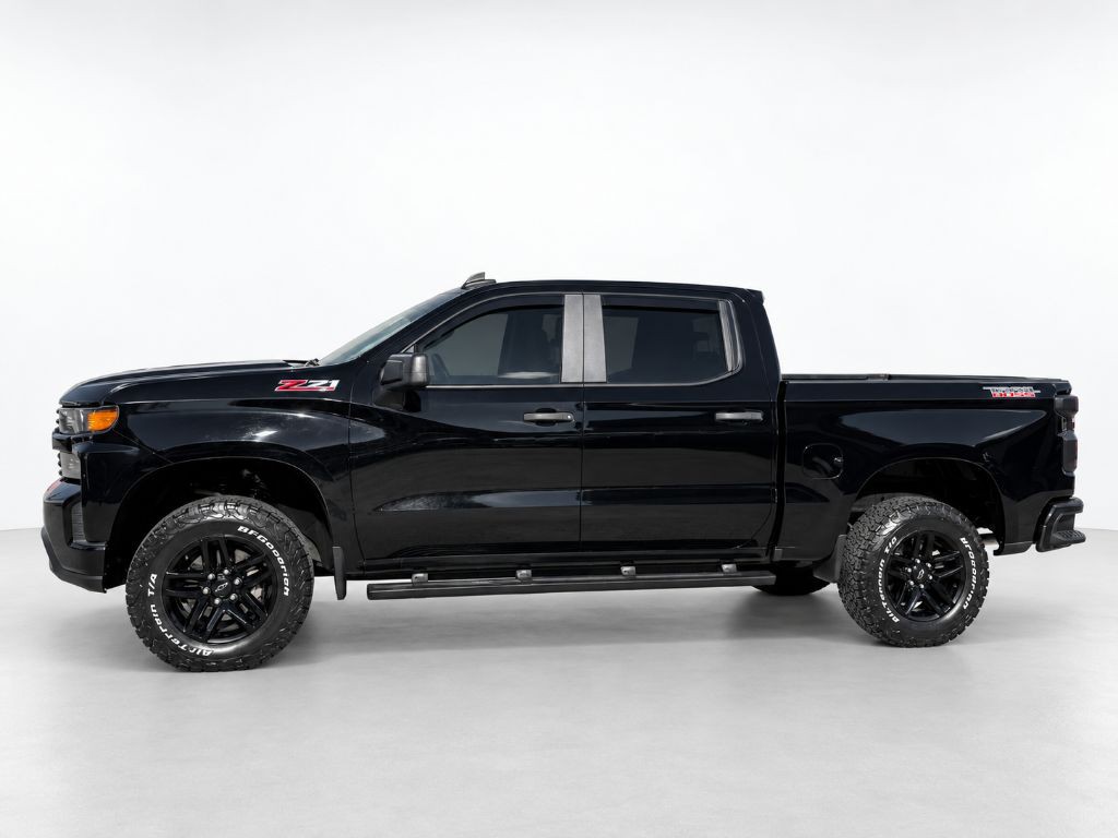 2020 Chevrolet Silverado 1500 Image 4