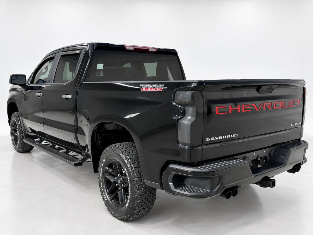 2020 Chevrolet Silverado 1500 Image 5