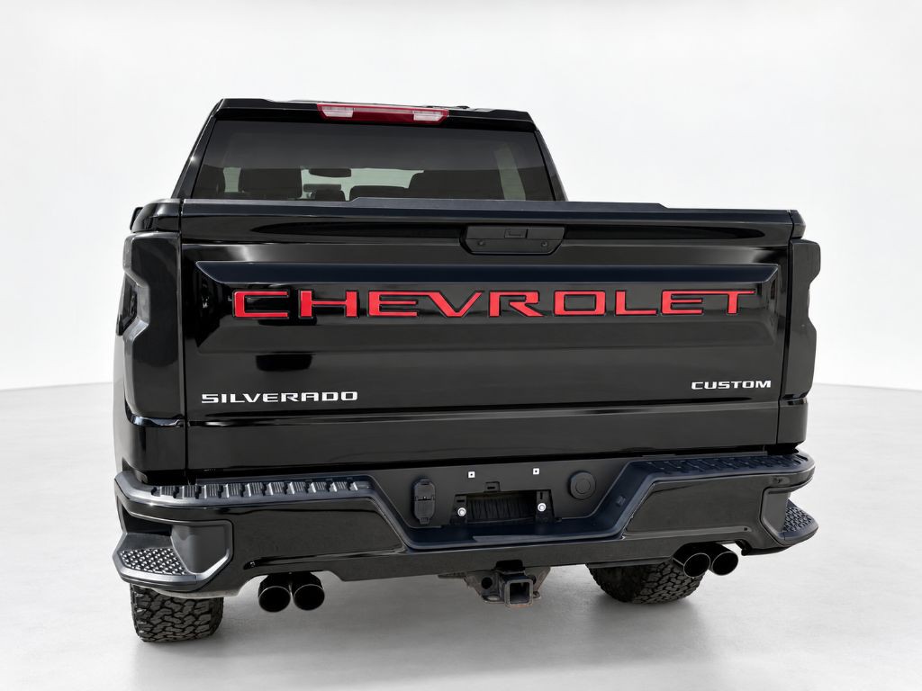 2020 Chevrolet Silverado 1500 Image 6