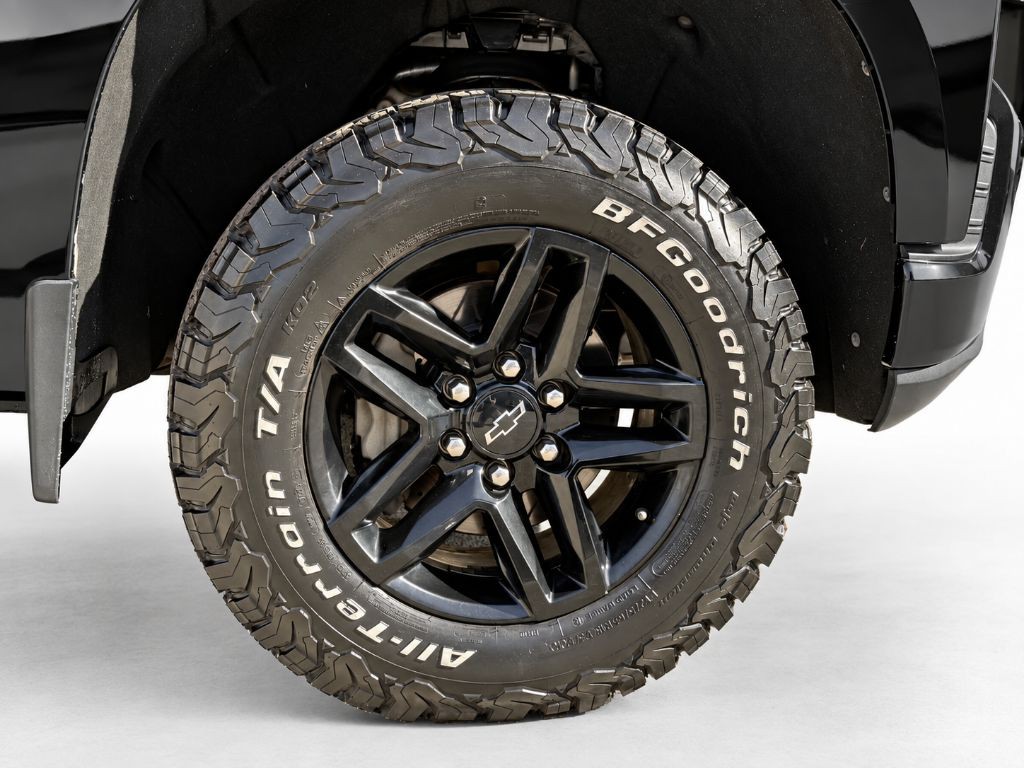 2020 Chevrolet Silverado 1500 Image 8