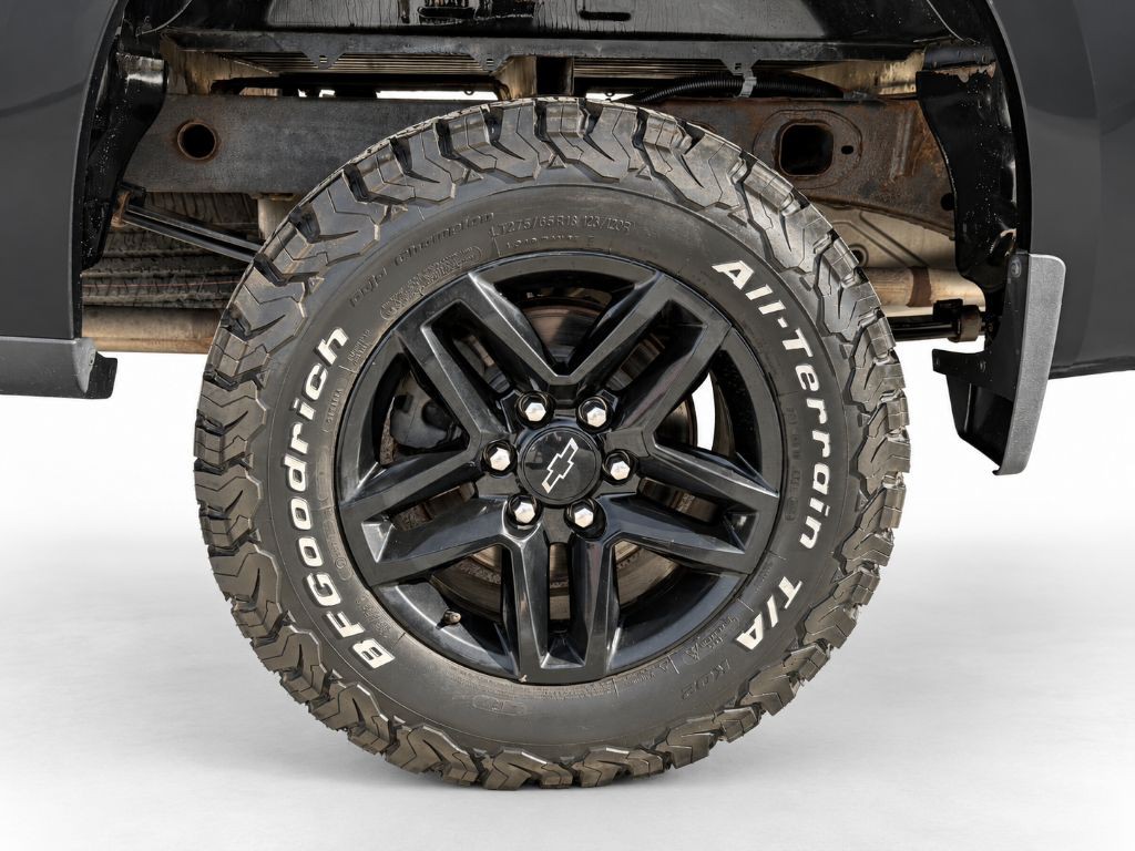 2020 Chevrolet Silverado 1500 Image 9