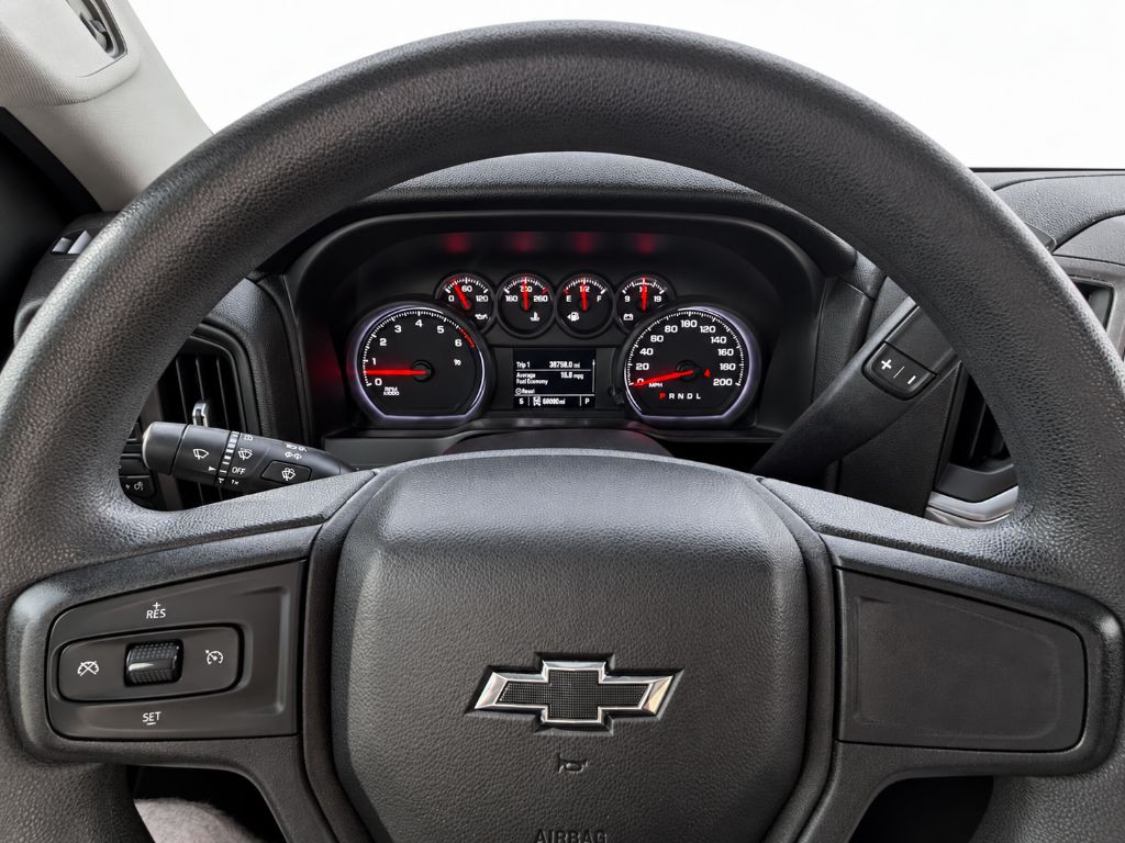 2020 Chevrolet Silverado 1500 Image 10