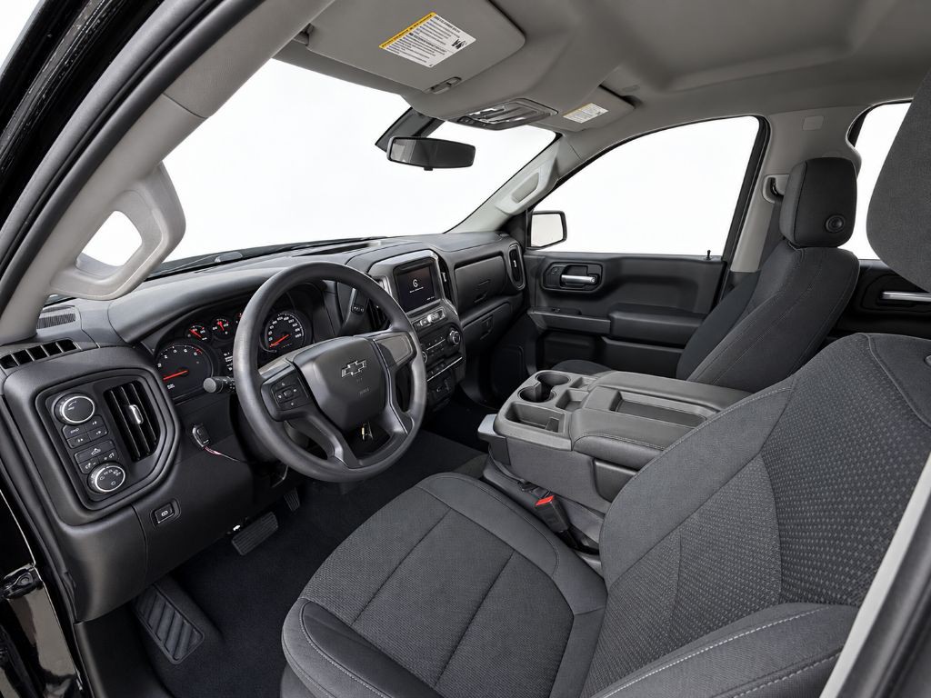 2020 Chevrolet Silverado 1500 Image 12