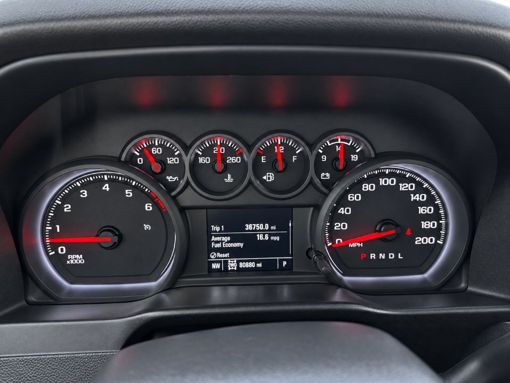 2020 Chevrolet Silverado 1500 Image 14