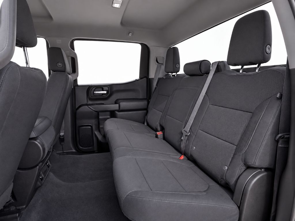 2020 Chevrolet Silverado 1500 Image 17