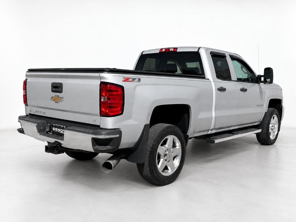 2015 Chevrolet Silverado 1500 Image 6