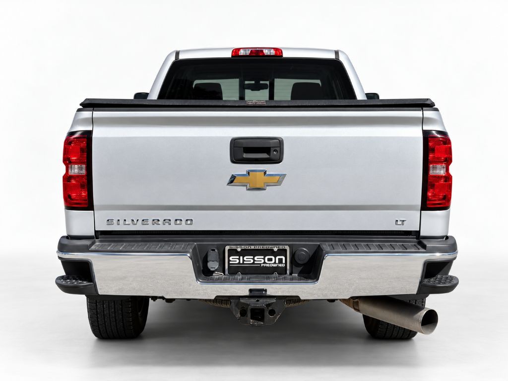 2015 Chevrolet Silverado 1500 Image 7