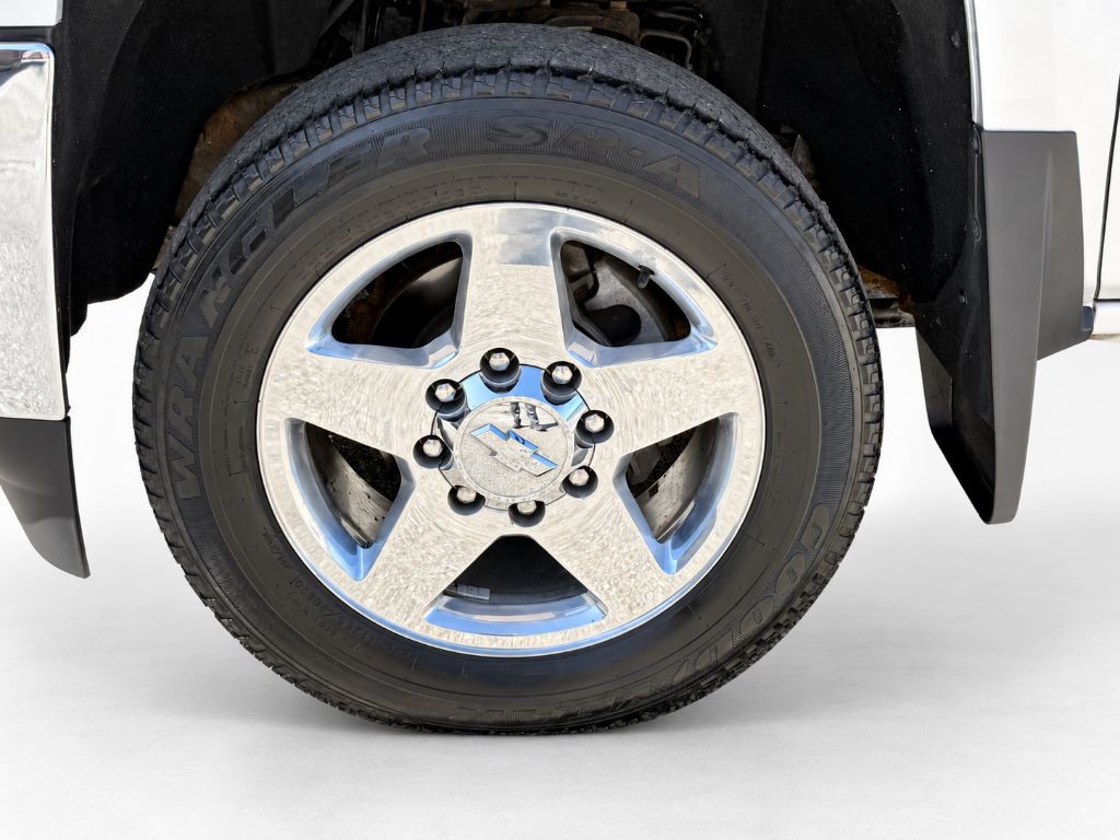 2015 Chevrolet Silverado 1500 Image 11